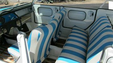 VOLKSWAGEN THING CUSTOM CONVERTIBLE, 1974