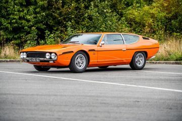 Lamborghini Espada Series I Coupé, 1969