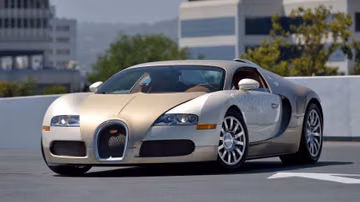 Bugatti Veyron 16.4, 2008