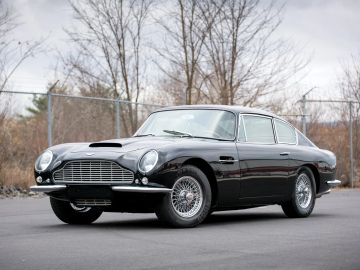 Aston Martin DB6 Vantage, 1966