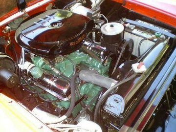 Buick Special Convertible, 1957