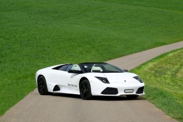 Lamborghini Murcielago LP640 Roadster Versace Nr 1/20, 2008