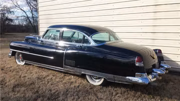 CADILLAC SERIES 60 SPECIAL 4 DOOR SEDAN, 1953
