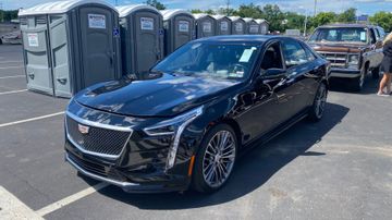Cadillac CT6-V Blackwing, 2019