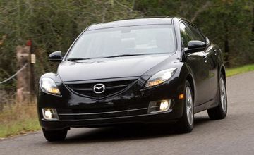 Mazda 6 i (Mk II) specs