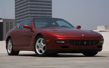 Ferrari 456GT, 1994