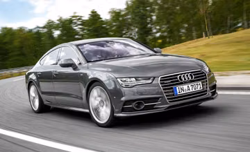 Audi A7 3.0 TFSI Quattro (facelift 333 PS) specs