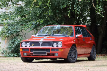 Lancia Delta HF Intégrale Evo 2 « Edizione Finale » # 089/250, 1996