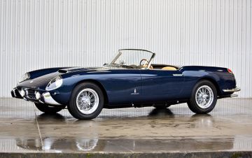 Ferrari 250 GT Series 1 Cabriolet, 1958