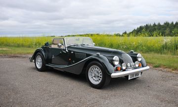 Morgan Plus 8, 1990
