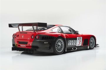 FERRARI 575M GTC MICHELOTTO RACE CAR, 2005