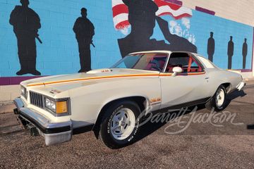 PONTIAC LEMANS CAN-AM, 1977