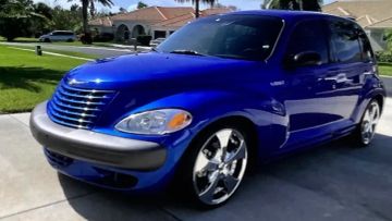 Chrysler PT Cruiser, 2003