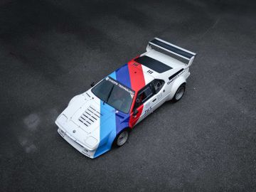 BMW M1 Procar, 1980