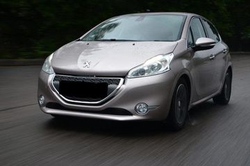 Peugeot 208 HDi 92 (Mk I) specs