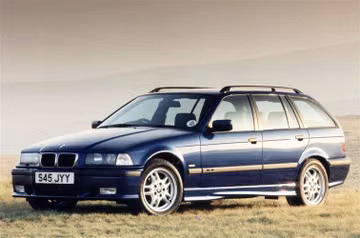 BMW 328i Touring (E36) specs