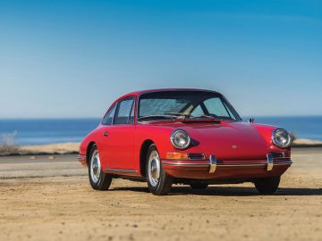 Porsche 911 Coupe, 1965