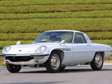 Mazda Cosmo Sport, 1971