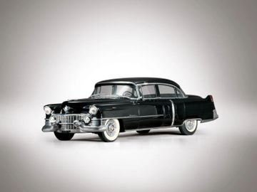 Cadillac Series 62 Sedan, 1955
