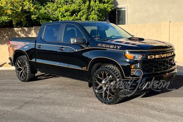 CHEVROLET SILVERADO 1500 CUSTOM PICKUP, 2023