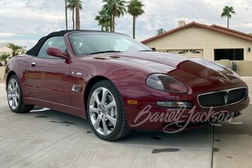 MASERATI CAMBIOCORSA CONVERTIBLE, 2004
