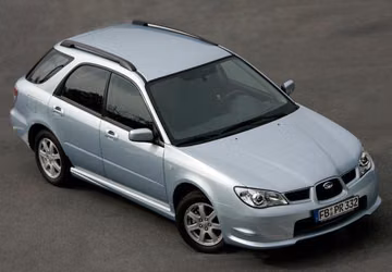 Subaru Impreza Wagon 1.5R (Mk II) specs