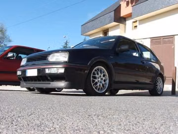 VW Golf GTI 16V 150 (Mk III) specs