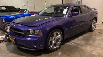 Dodge Charger, 2007