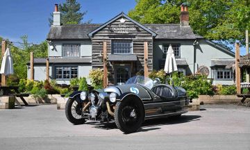 Morgan 3-Wheeler, 2012