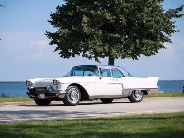Cadillac Eldorado Brougham, 1957