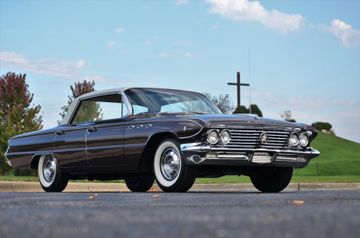 Buick Lesabre, 1961
