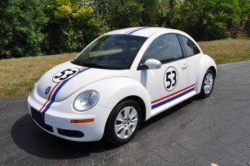Volkswagen Beetle, 2009