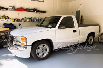 Gmc Sierra Pickup, 2004