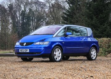 Renault Avantime Privilege, 2002