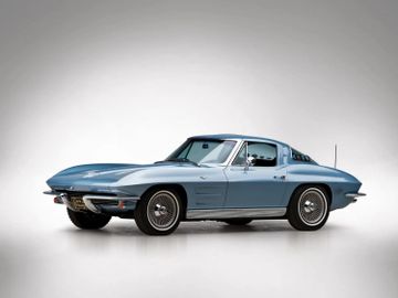 Chevrolet Corvette Sting Ray Coupe, 1963