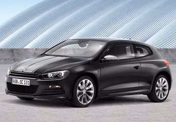 VW Scirocco 2.0 TSI (Mk III 180 PS) specs