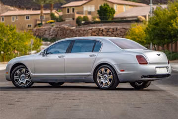 BENTLEY FLYING SPUR, 2006