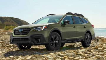 Subaru Outback 2.5 specs