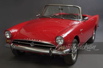SUNBEAM ALPINE, 1965