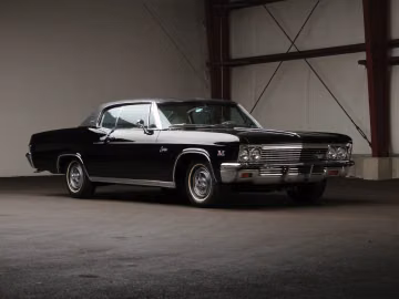 Chevrolet Caprice 396, 1966