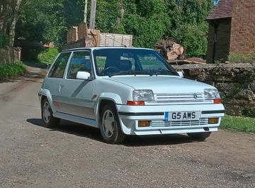 Renault 5 GT Turbo - One Owner from new, 1990