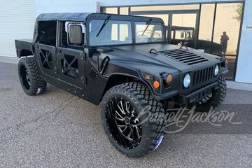 HUMMER H1 CUSTOM SUV, 1993