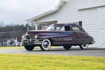 Packard Custom Eight Touring, 1948