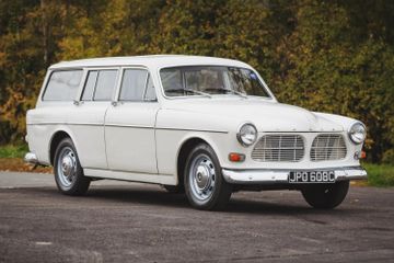 Volvo 121 Amazon Estate (Ruddspeed), 1965