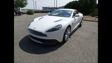 Aston Martin Vanquish, 2017