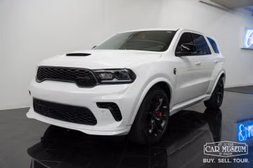 Dodge Durango Hellcat, 2023