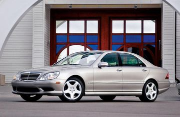 Mercedes-Benz S 430 L (W220) specs