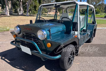 Mini Moke Cagiva Convertible, 1994