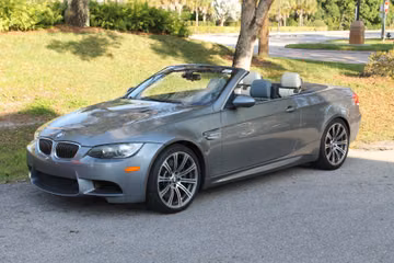BMW M3, 2009
