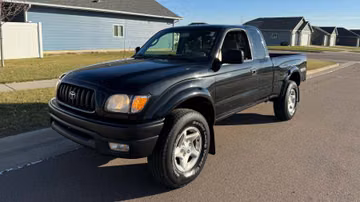 Toyota Tacoma Pickup, 2004